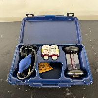 Bacharach Fyrite Gas Analyzer Combustion Test Kit image 0